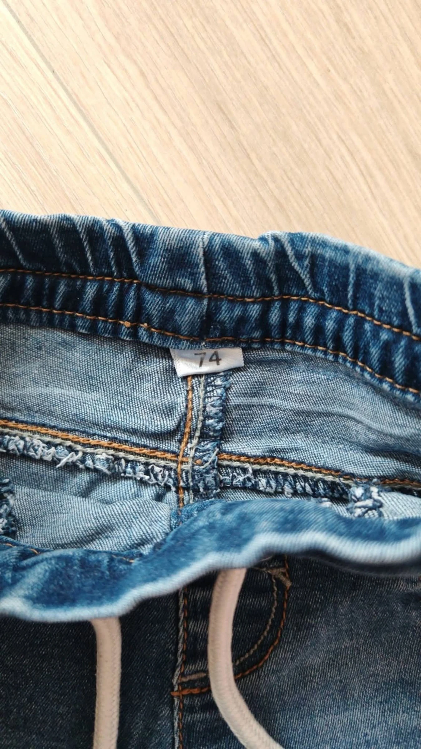 Jeans 6/9months 🌹 – photo 2